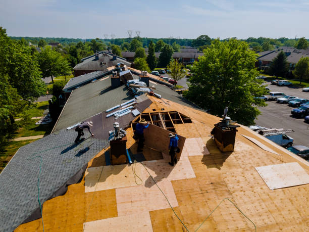 Quick and Trustworthy Emergency Roof Repair Services in Medford, OR