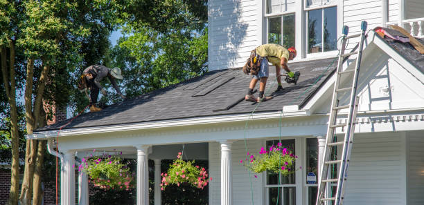 Heating Cable for Roof Installation in Medford, OR